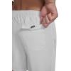 imageCalvin Klein Mens Volley Quick Dry Lightweight Swim TrunkWhite