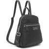 imageCalvin Klein Sussex Nylon BackpackBlackSilver