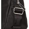 imageCalvin Klein Sussex Nylon BackpackBlackSilver