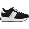 imageCalvin Klein Womens Hallie SneakerBlack 001