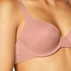 imageCalvin Klein Womens Liquid Touch Lightly Lined Perfect Coverage BraAlluring Blush