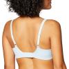imageCalvin Klein Womens Liquid Touch Lightly Lined Perfect Coverage BraBaby Blue