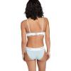 imageCalvin Klein Womens Modern Cotton Unlined Triangle BraletteRain Dance
