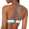 imageCalvin Klein Womens Modern Cotton Unlined Triangle BraletteTapestry Teal