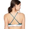 imageCalvin Klein Womens Modern Cotton Unlined Triangle BraletteTopaz Gemstone