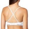 imageCalvin Klein Womens Modern Cotton Unlined Triangle BraletteWhite