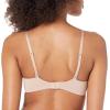 imageCalvin Klein Womens Perfectly Fit Flex Lightly Lined Perfect Coverage TShirt BraCedar