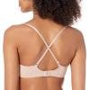 imageCalvin Klein Womens Perfectly Fit Flex Lightly Lined Perfect Coverage TShirt BraCedar