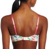 imageCalvin Klein Womens Seductive Comfort Customized Lift BraFloral Splash