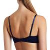 imageCalvin Klein Womens Seductive Comfort Customized Lift BraMarine Blue