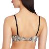 imageCalvin Klein Womens Seductive Comfort Customized Lift BraNatural Python Print
