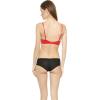 imageCalvin Klein Womens Seductive Comfort Customized Lift BraVertical Paisley Print