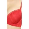 imageCalvin Klein Womens Seductive Comfort Customized Lift BraVertical Paisley Print