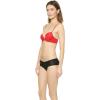 imageCalvin Klein Womens Seductive Comfort Customized Lift BraVertical Paisley Print