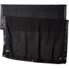imageCalvin Klein womens Satin Border Chiffon ScarfDeep Black