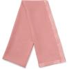 imageCalvin Klein womens Satin Border Chiffon ScarfDesert Rose