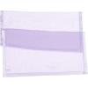 imageCalvin Klein womens Satin Border Chiffon ScarfOpal