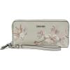 Cream Floral Emboss