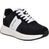 imageCalvin Klein Womens Hallie SneakerBlack 001