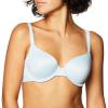 imageCalvin Klein Womens Liquid Touch Lightly Lined Perfect Coverage BraBaby Blue