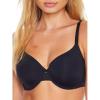 imageCalvin Klein Womens Perfectly Fit Flex Lightly Lined Perfect Coverage TShirt BraBlack