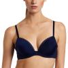 imageCalvin Klein Womens Seductive Comfort Customized Lift BraMarine Blue