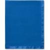 imageCalvin Klein womens Satin Border Chiffon ScarfKlein Blue