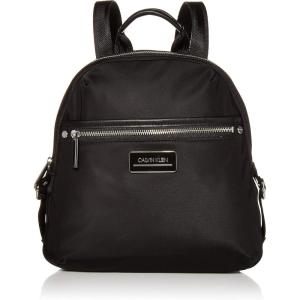 imageCalvin Klein Sussex Nylon BackpackBlackSilver