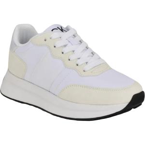 imageCalvin Klein Womens Hallie SneakerWhite 140