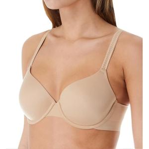imageCalvin Klein Womens Liquid Touch Lightly Lined Perfect Coverage BraBare
