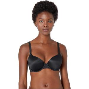 imageCalvin Klein Womens Liquid Touch Lightly Lined Perfect Coverage BraBlack