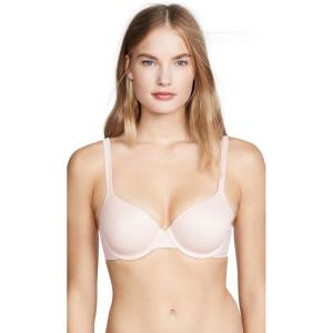 imageCalvin Klein Womens Liquid Touch Lightly Lined Perfect Coverage BraNymphs Thigh