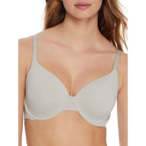 imageCalvin Klein Womens Perfectly Fit Flex Lightly Lined Perfect Coverage TShirt BraDove