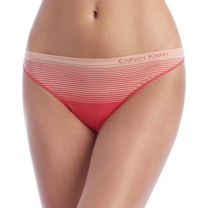 imageCalvin Klein Womens SeamlessthongSultry