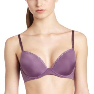 imageCalvin Klein Womens Seductive Comfort Customized Lift BraDemure