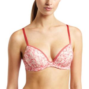 imageCalvin Klein Womens Seductive Comfort Customized Lift BraFloral Tapestry