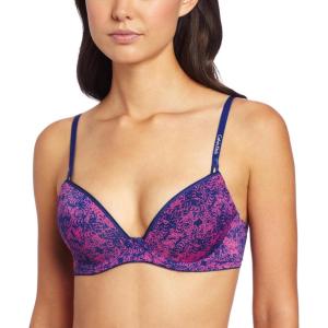 imageCalvin Klein Womens Seductive Comfort Customized Lift BraLace Filigree