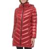 Quilted Pearlized Crimson