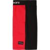 imageCalvin Klein Boys Pullon Fleece Jogger Shorts Drawstring ClosureRacing Red Colorblock Fc04