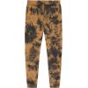 imageCalvin Klein Boys Pullon Fleece Jogger Sweatpants Drawstring ClosurePerformance Chai Acid