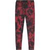 imageCalvin Klein Boys Pullon Fleece Jogger Sweatpants Drawstring ClosurePerformance Red Acid