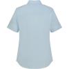 imageCalvin Klein Boys Short Sleeve Woven ButtonDown ShirtClean Sky Herringbone