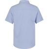 imageCalvin Klein Boys Short Sleeve Woven ButtonDown ShirtMicro Check Halogen
