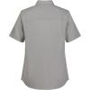 imageCalvin Klein Boys Short Sleeve Woven ButtonDown ShirtVapor Herringbone