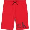 Racing Red Horizontal