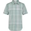 Surf Green Plaid