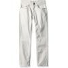 imageCalvin Klein Boys Slim Fit Straight Leg Stretch Twill Pants 5Pocket Style Zipper Fly ampamp Button ClosureCement
