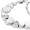 imageCalvin Klein Jewelry Womens Chain Bracelet Color Silver Model 35000220
