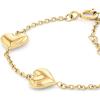 imageCalvin Klein Jewelry Womens ChainGold Plated