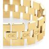 imageCalvin Klein Jewelry Womens Link BraceletYellow Gold